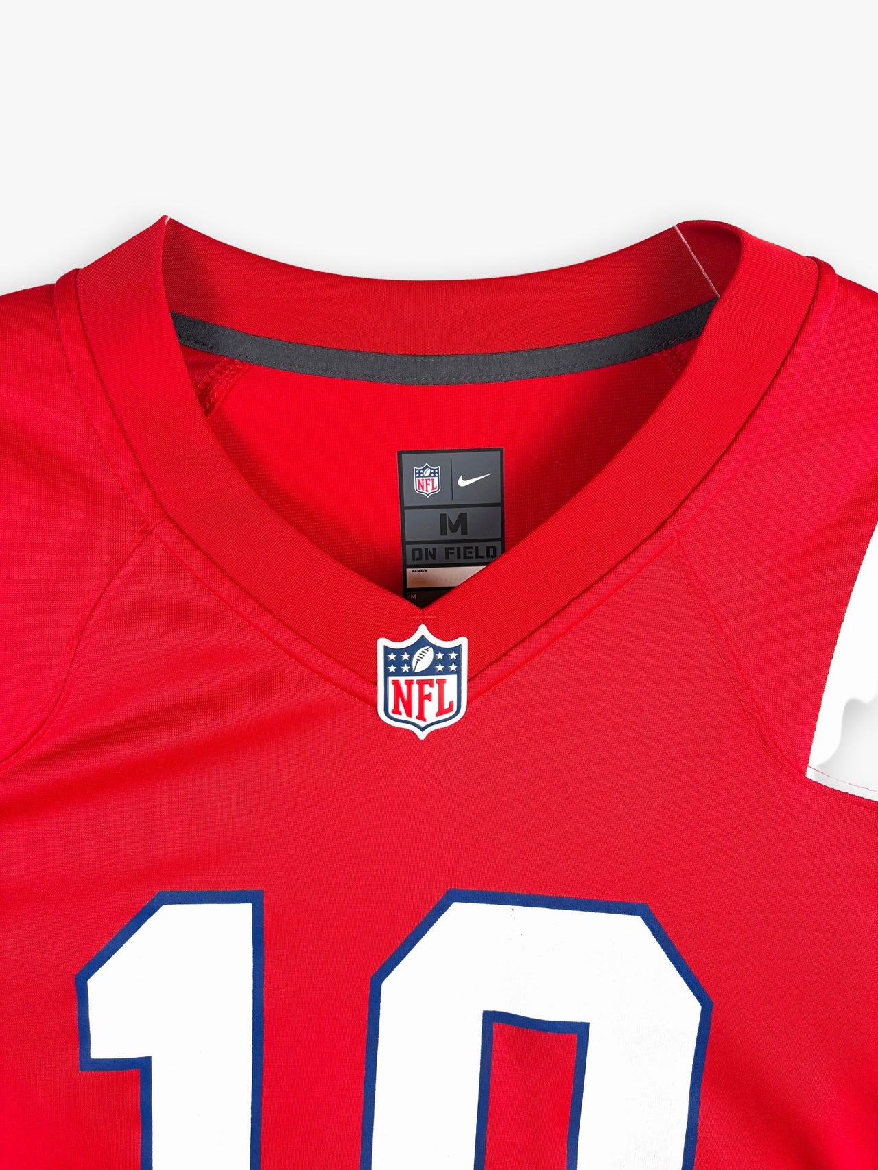 Nike On Field NFL New England Patriots Mac Jones Jersey