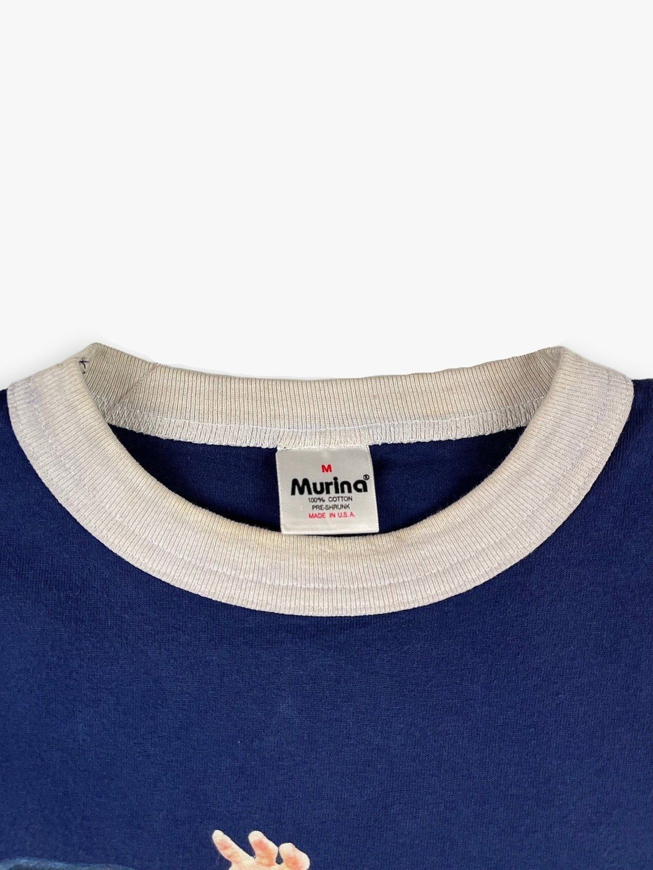 1996 No Doubt Tour Ringer T-Shirt