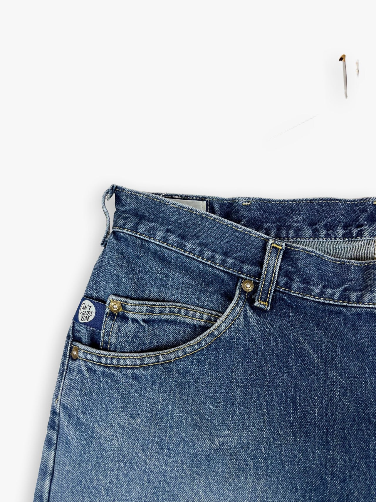 Lee Dungarees Denim Shorts