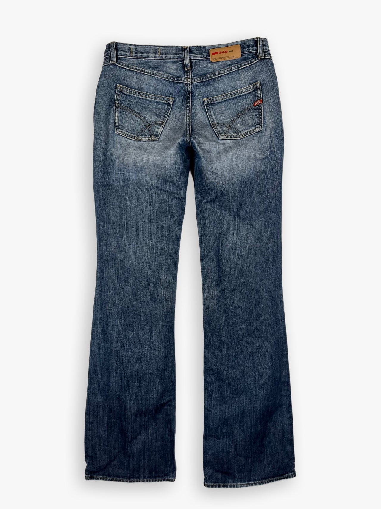 2000s Women’s Gas Bootcut Jeans