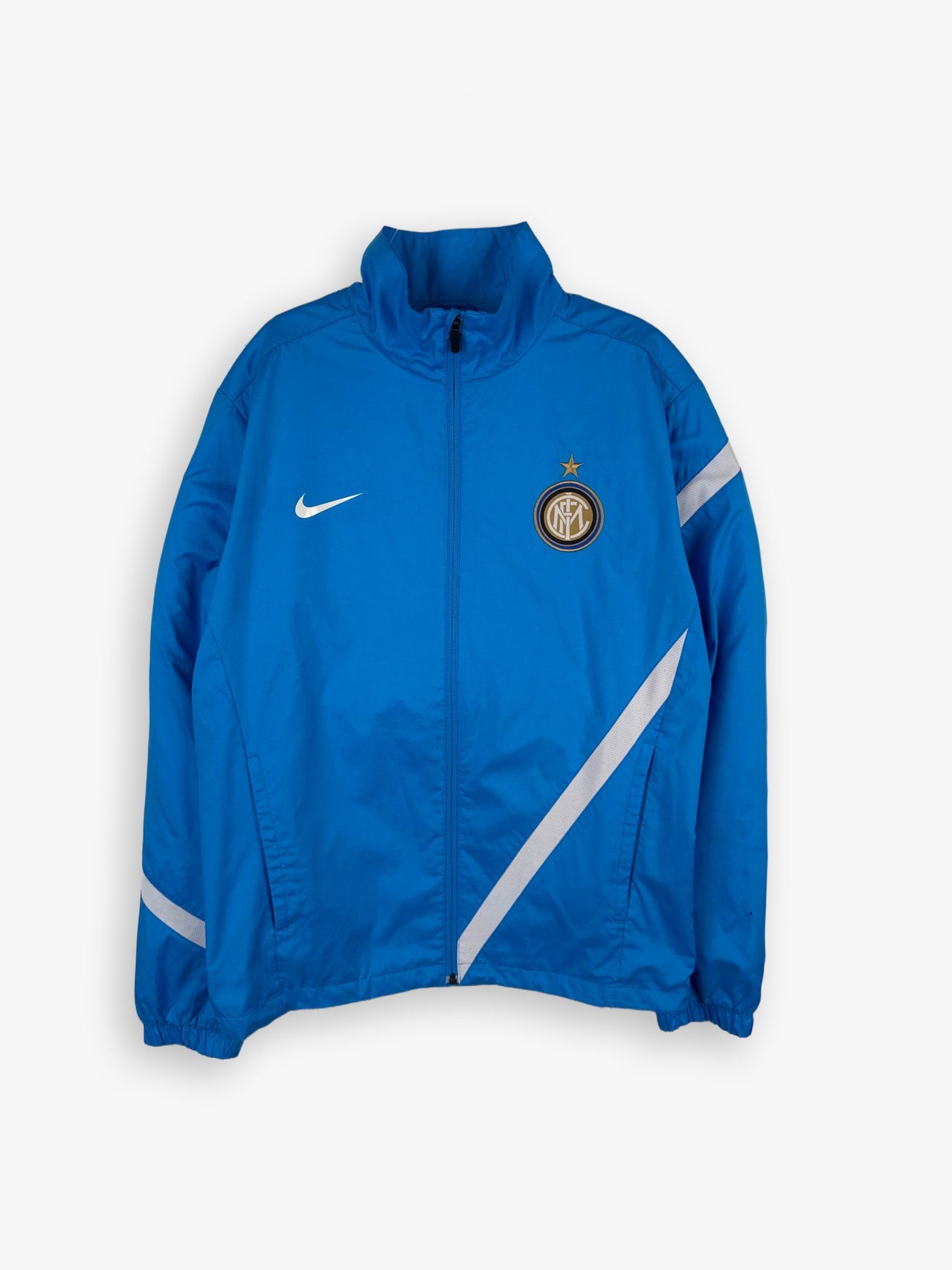 2011/12 Nike Inter Milan Track Jacket