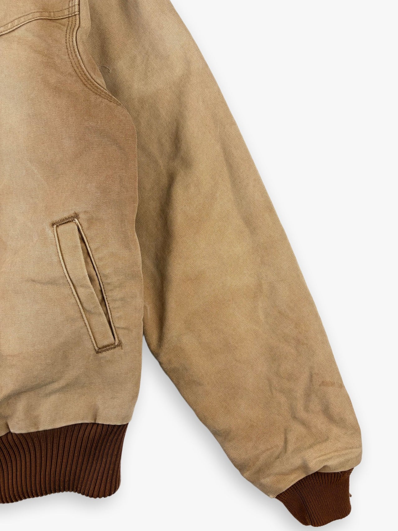 1990s Carhartt Santa Fe Workwear Jacket