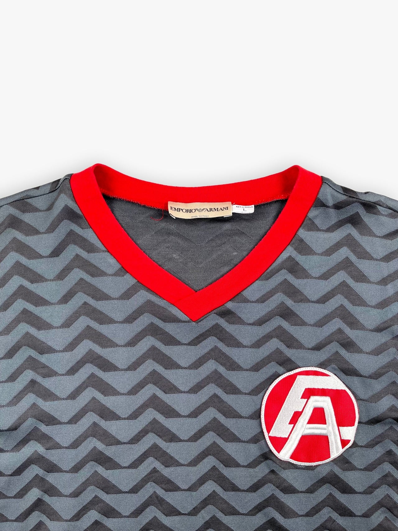 Emporio Armani Football Shirt