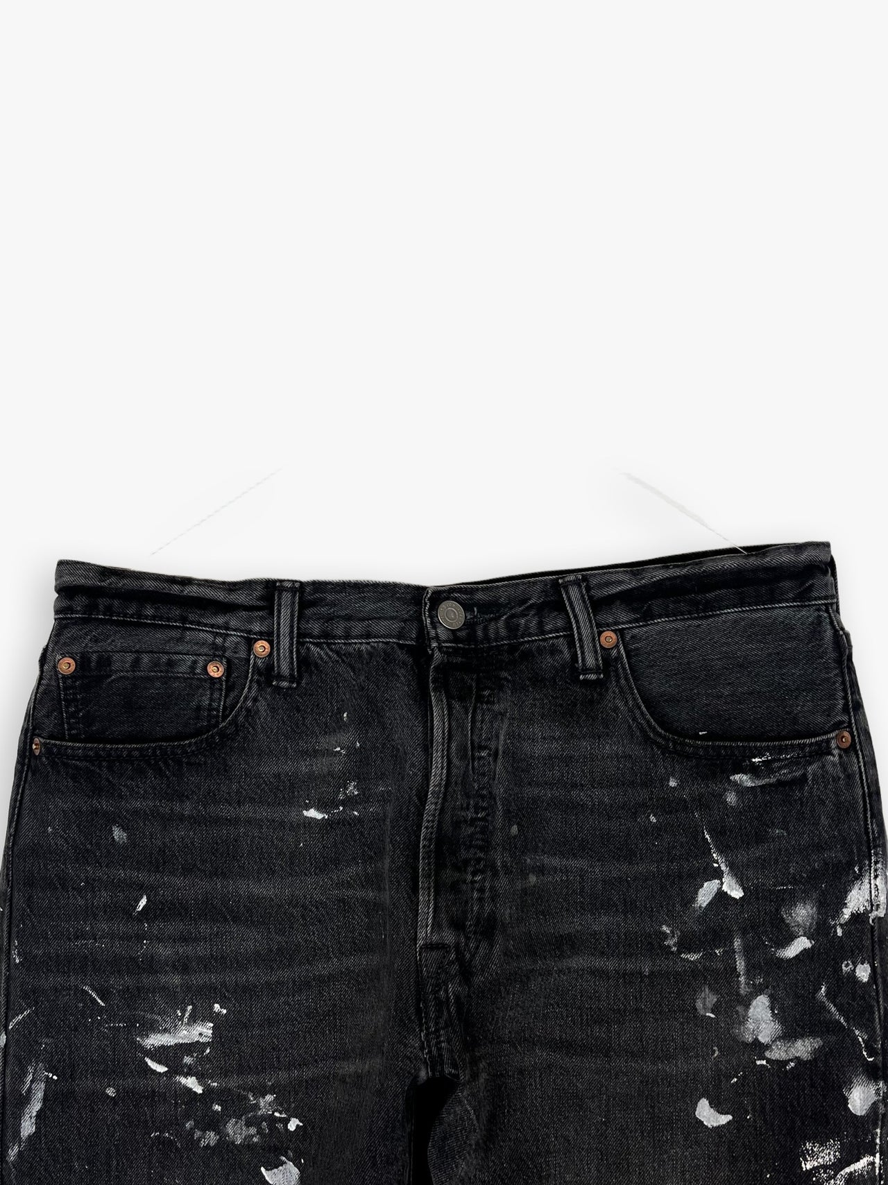 Levi’s 501 Straight Leg Jeans