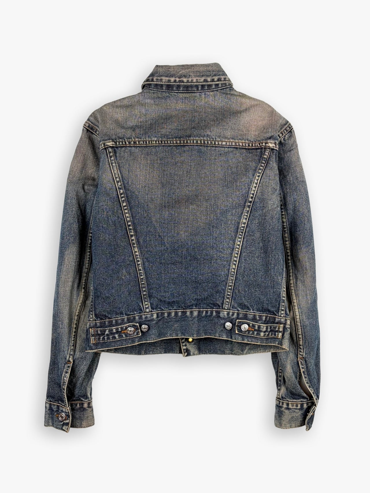 2000s Women’s Diesel Denim Jacket