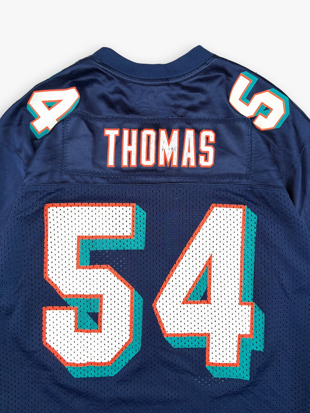 2000s Women’s Nike Miami Dolphins Zach Thomas NFL Jersey