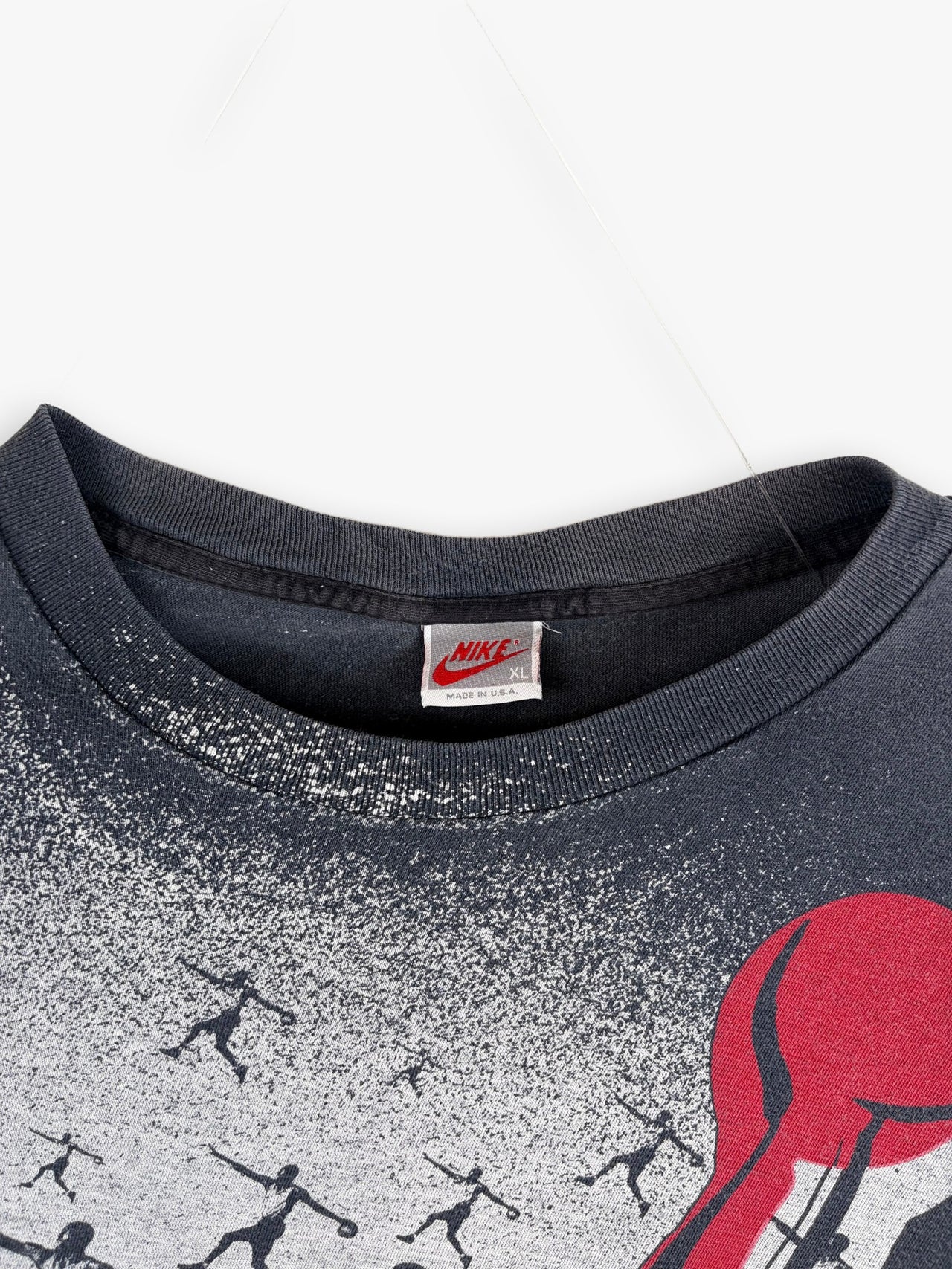 1990s Nike Michael Jordan All Over Print T-Shirt