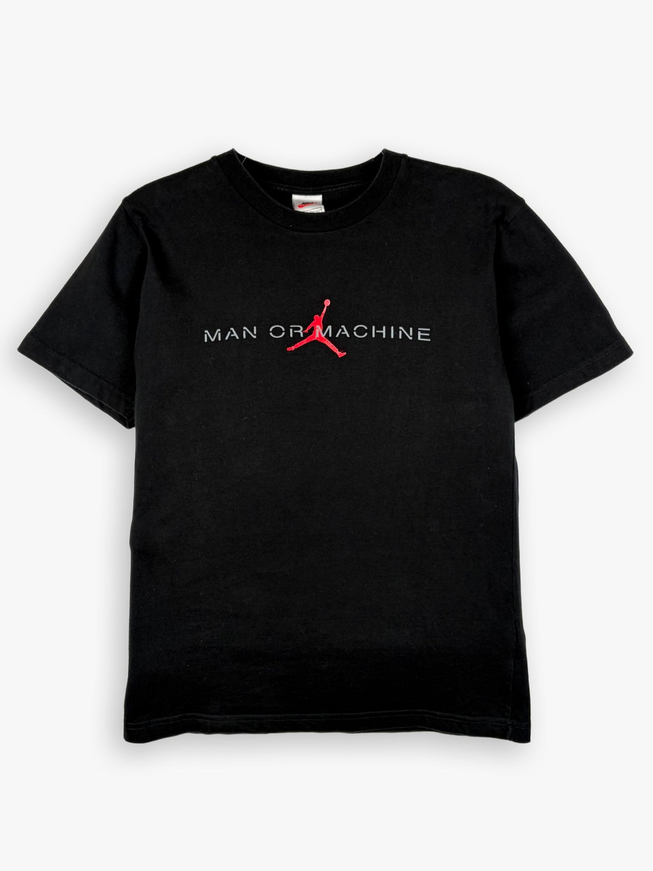 1990s Nike Michael Jordan Man or Machine T-Shirt