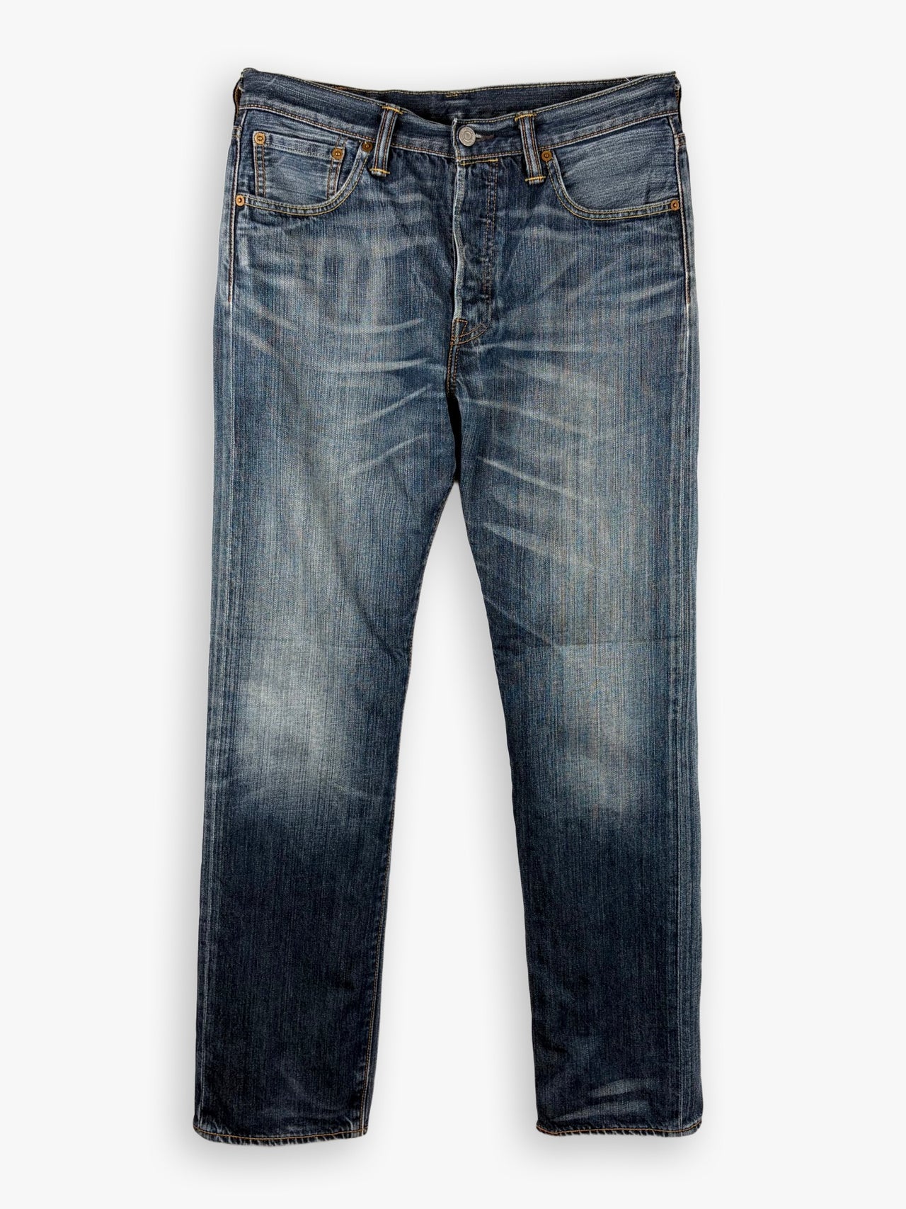 Levi’s 501 Straight Leg Jeans