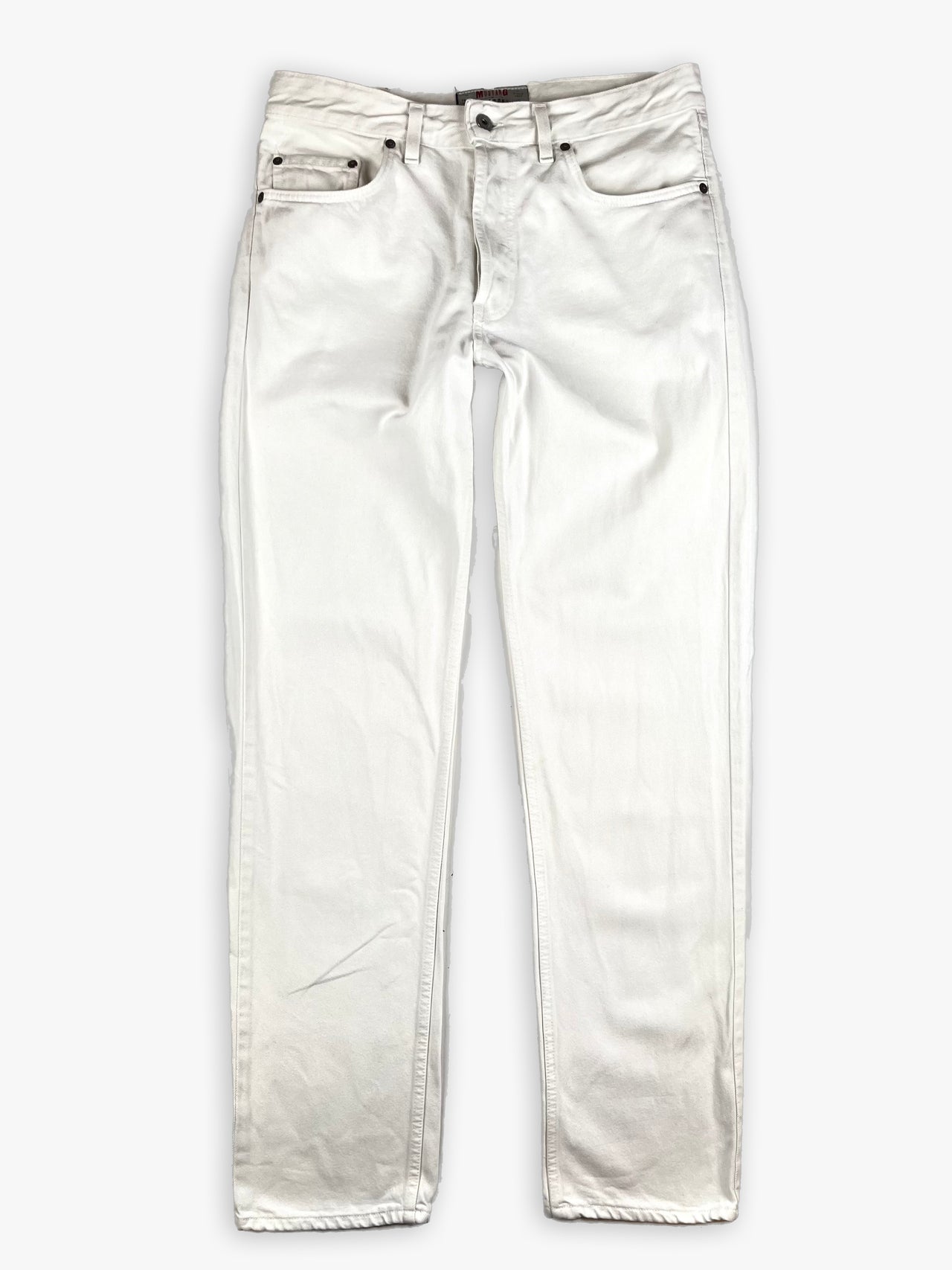 Mustang Oregon Straight Leg Jeans