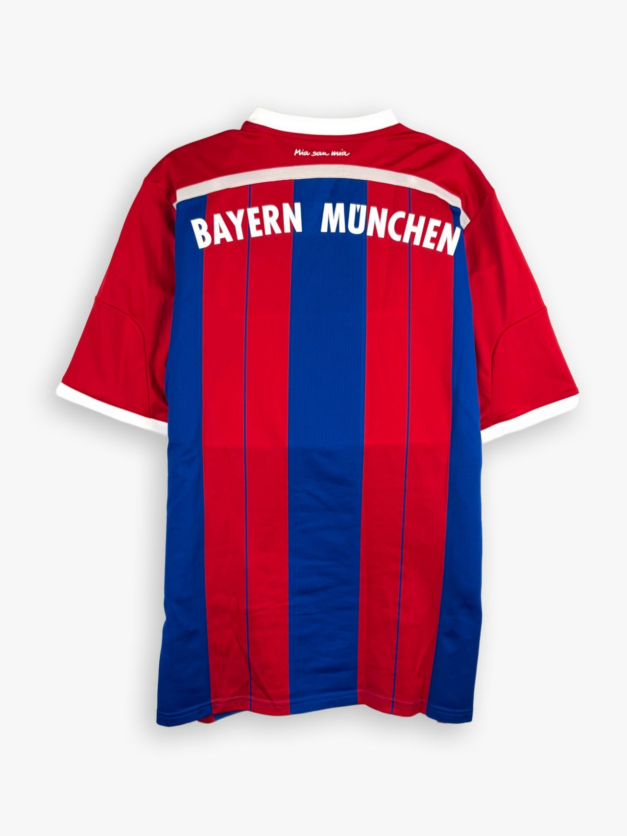 2014-2015 Adidas FC Bayern München Bundesliga Home Kit Shirt