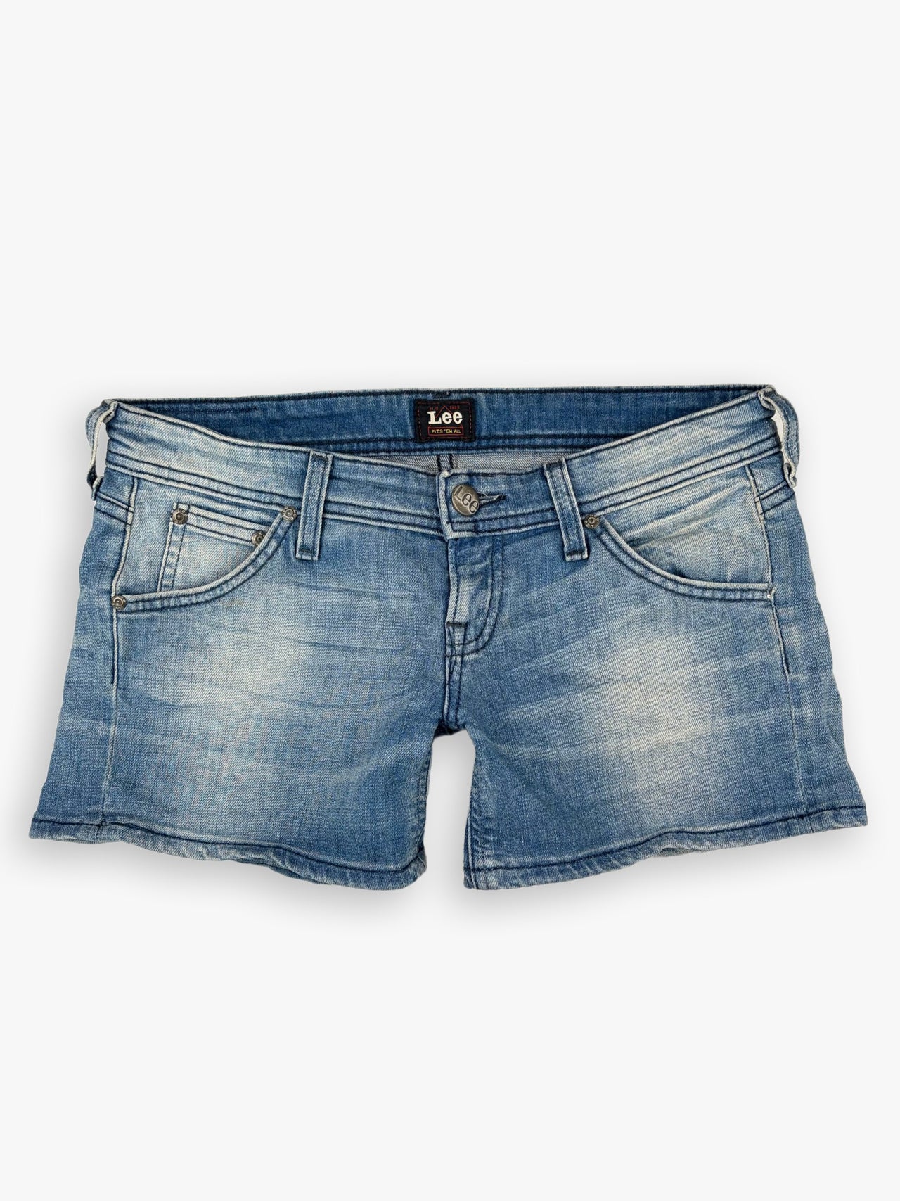 2000s Women’s Lee Lynn Denim Shorts