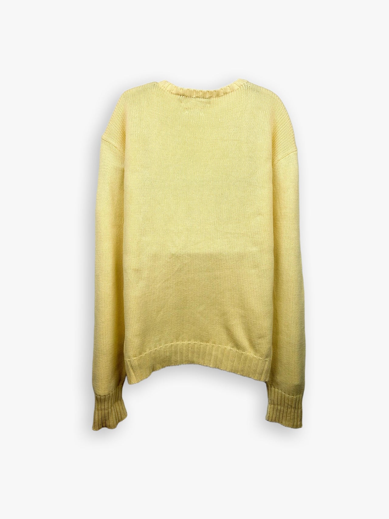 1990s Polo Ralph Lauren Knit Sweater