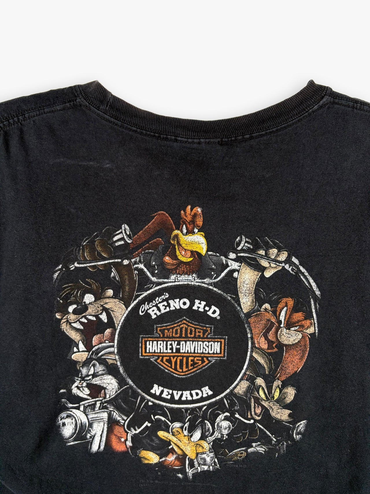 Harley Davidson Warner Bros T-Shirt