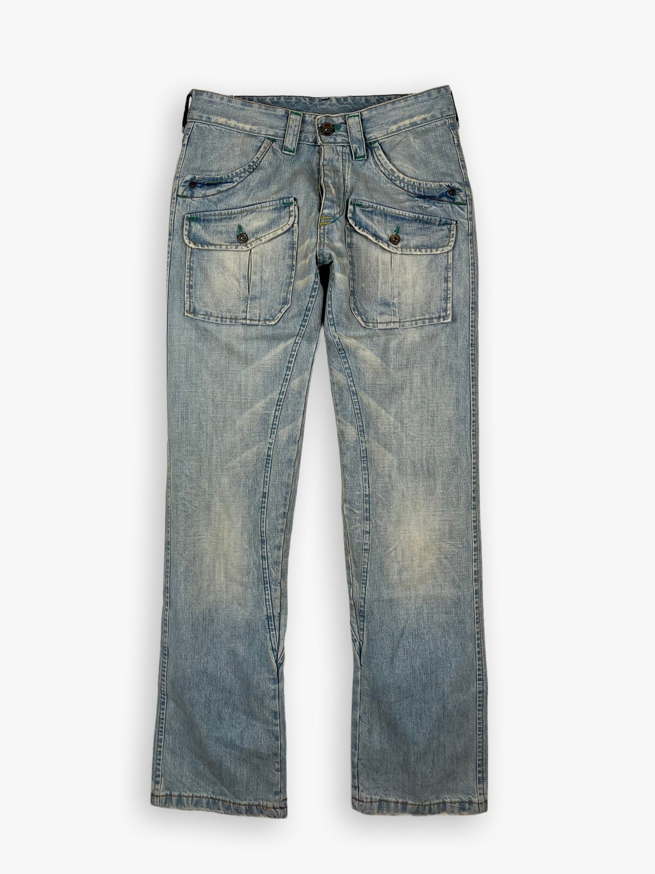 2000s CJ Straight Leg Jeans