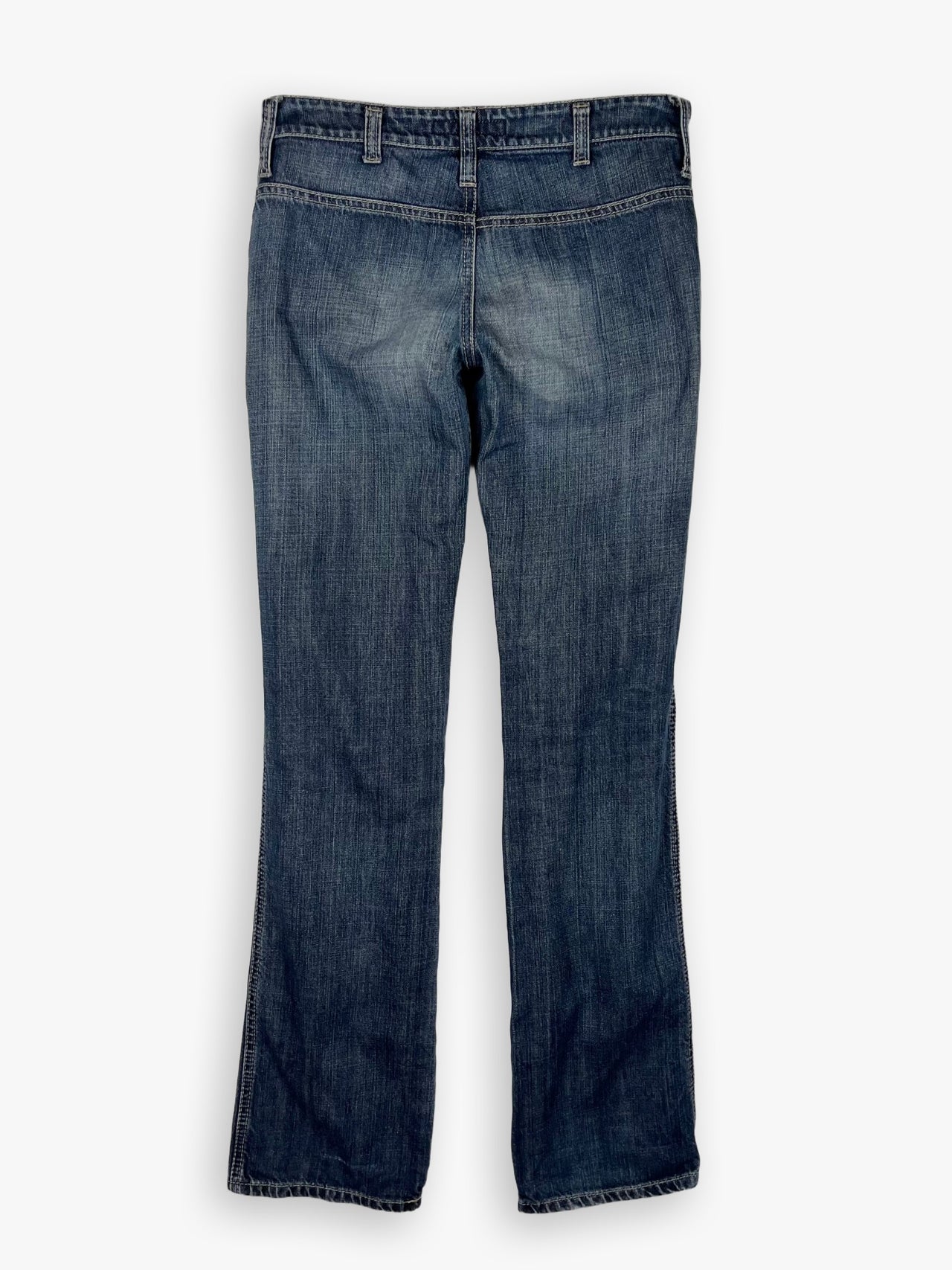 2000s Women’s Miss Sixty Straight Leg Jeans
