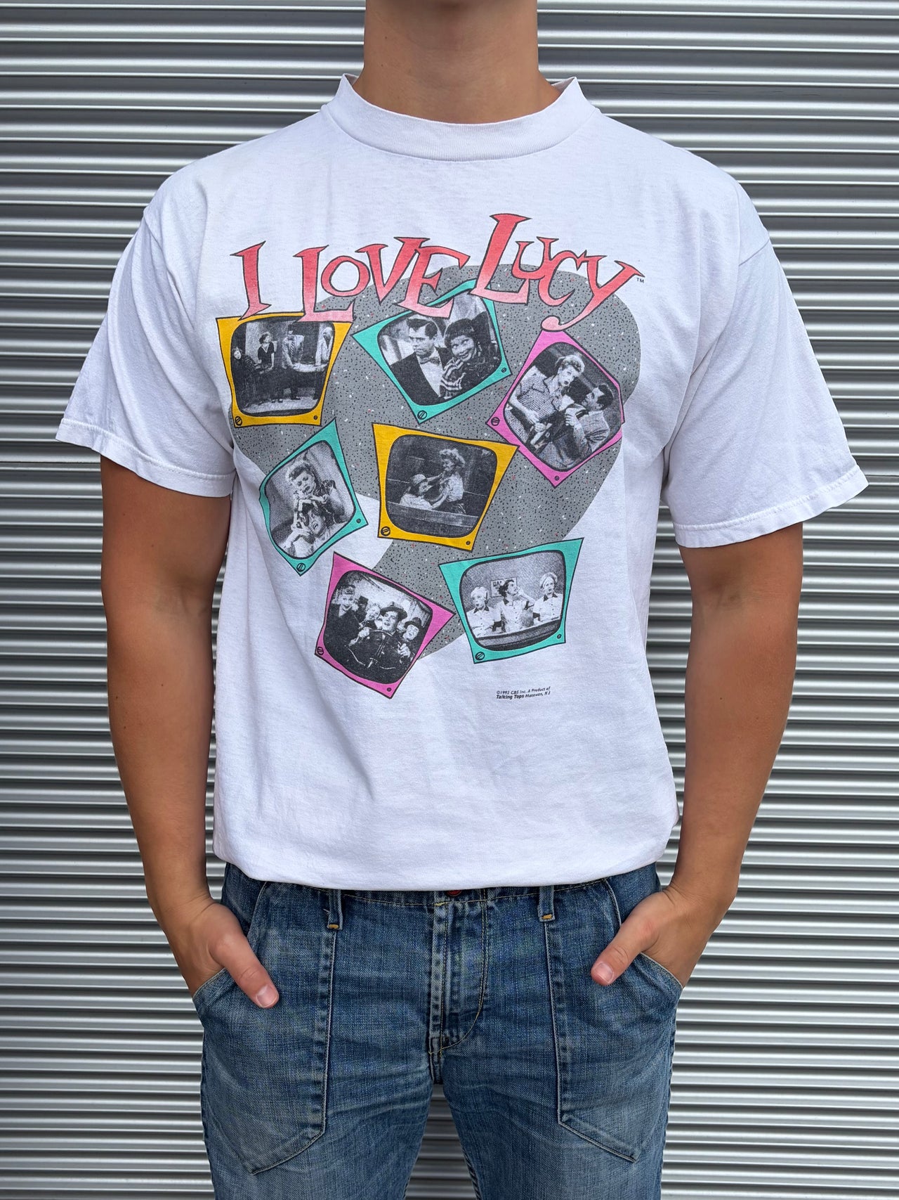 1992 I Love Lucy T-Shirt