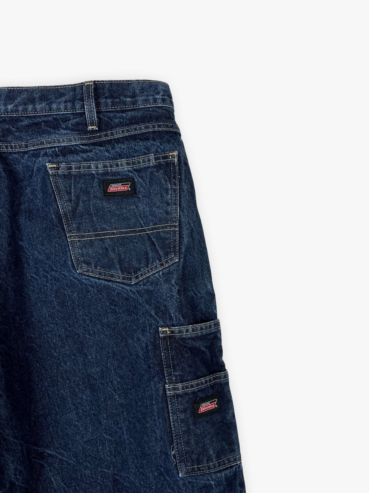 2000s Dickies Denim Shorts
