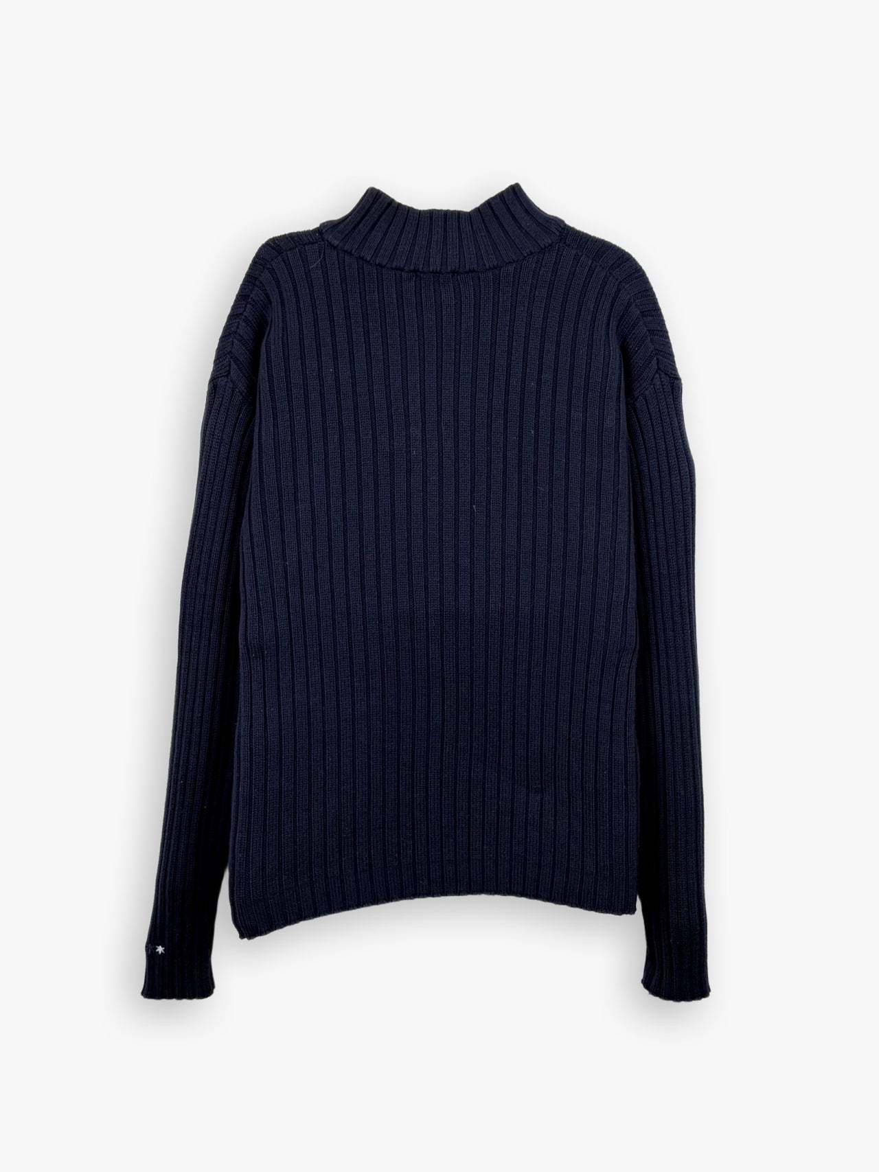 Arizona Zip Up Knit Sweater