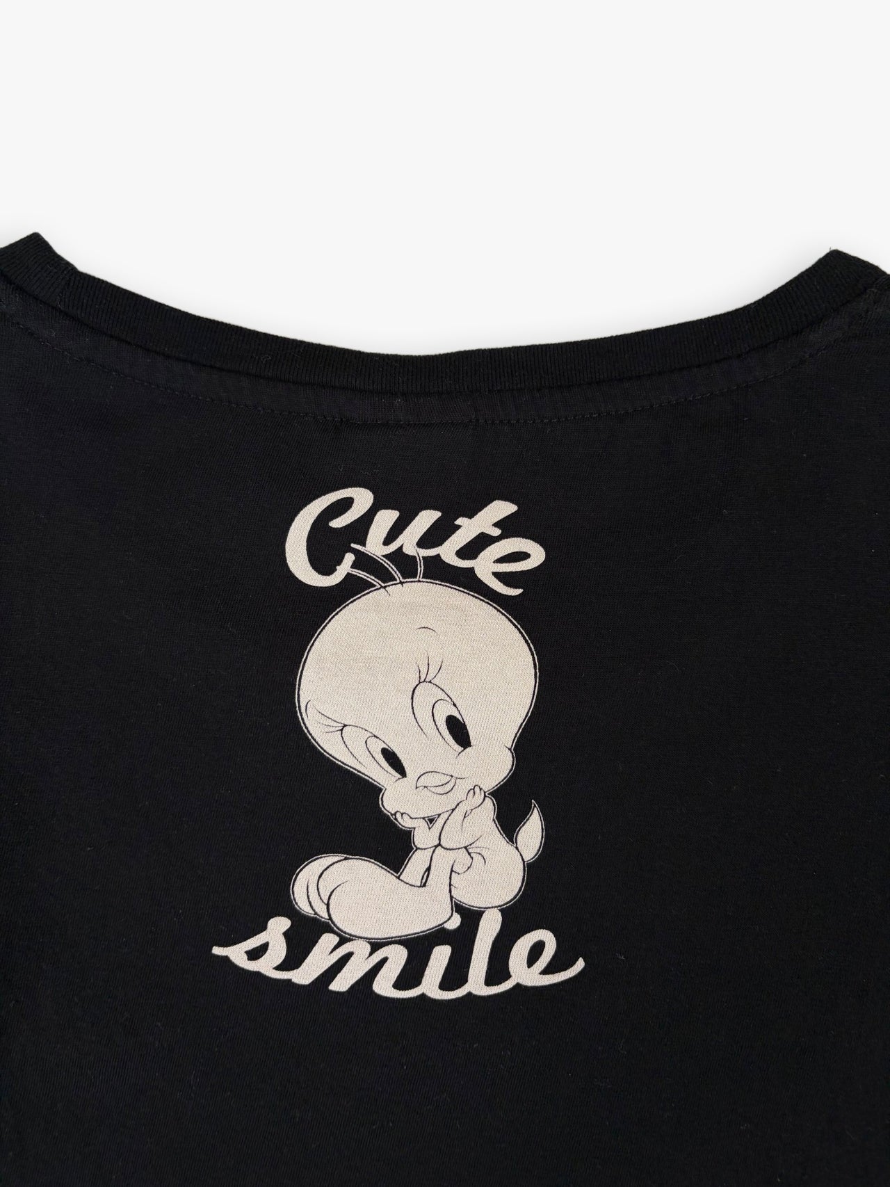 Women’s Looney Tunes Shy Tweety T-Shirt