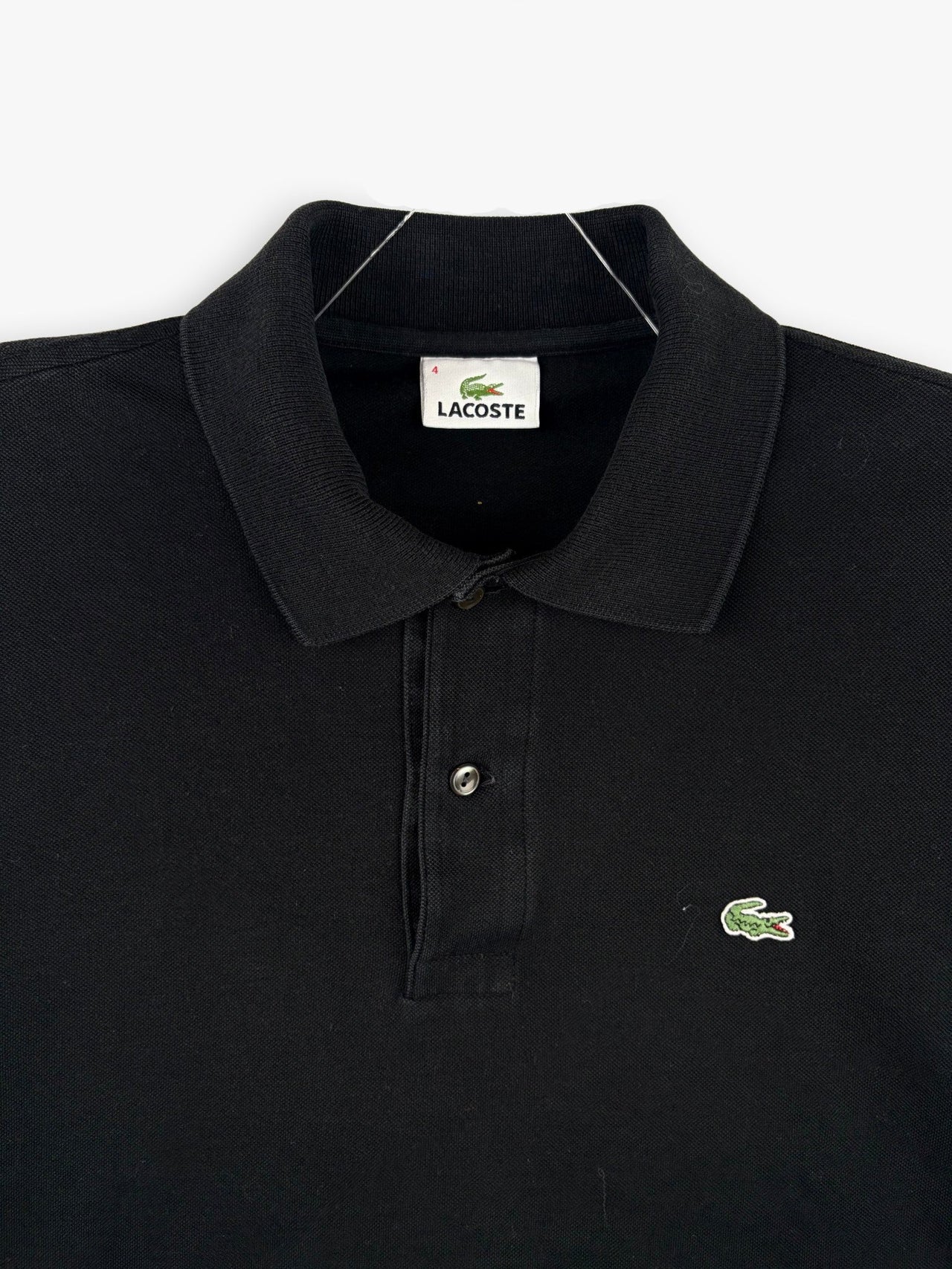 Lacoste Long-sleeve Polo Shirt