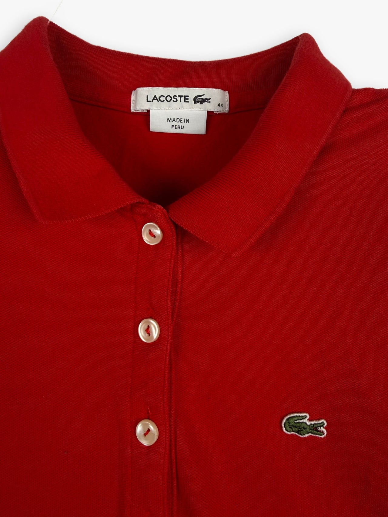 Women’s Lacoste Polo Shirt