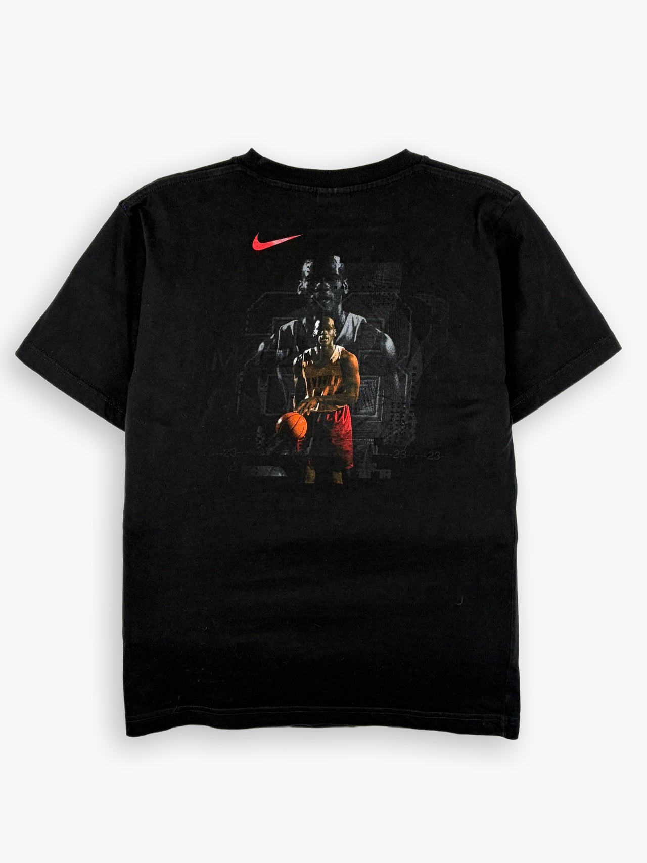 1990s Nike Michael Jordan Man or Machine T-Shirt