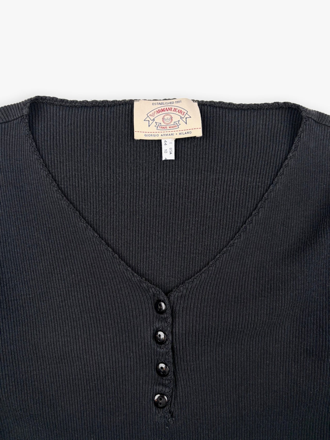 1990s Women’s Armani Top