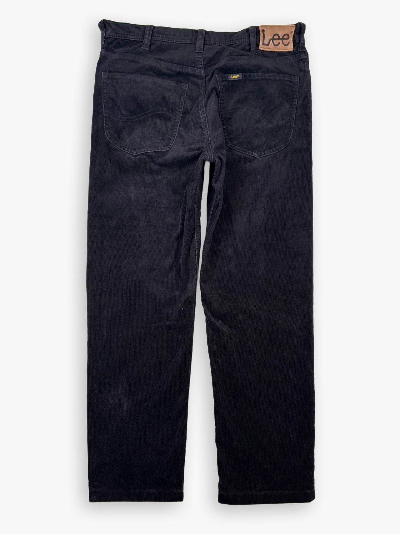 Lee Brooklyn Straight Leg Corduroy Jeans