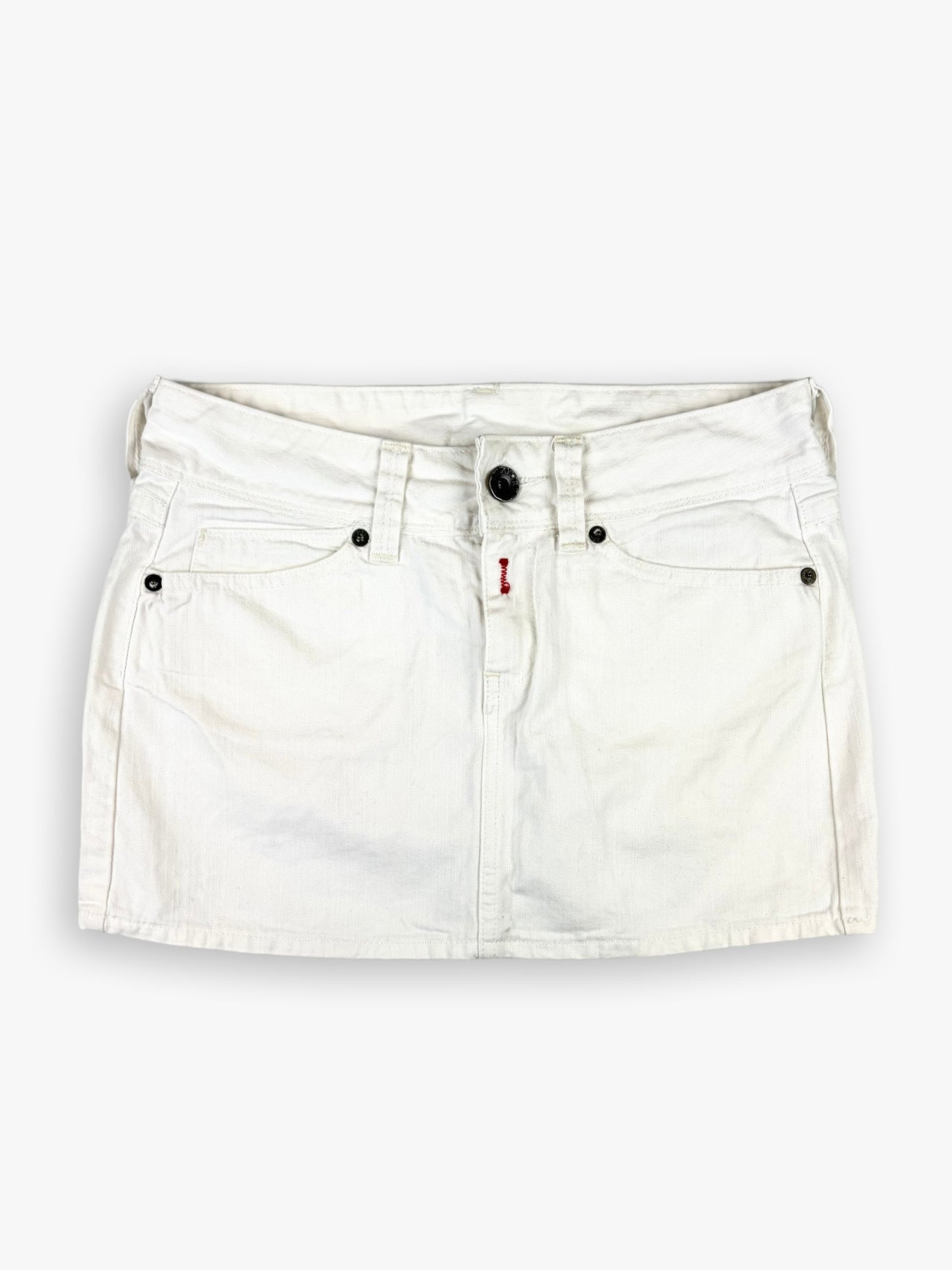 2000s Replay Denim Skirt