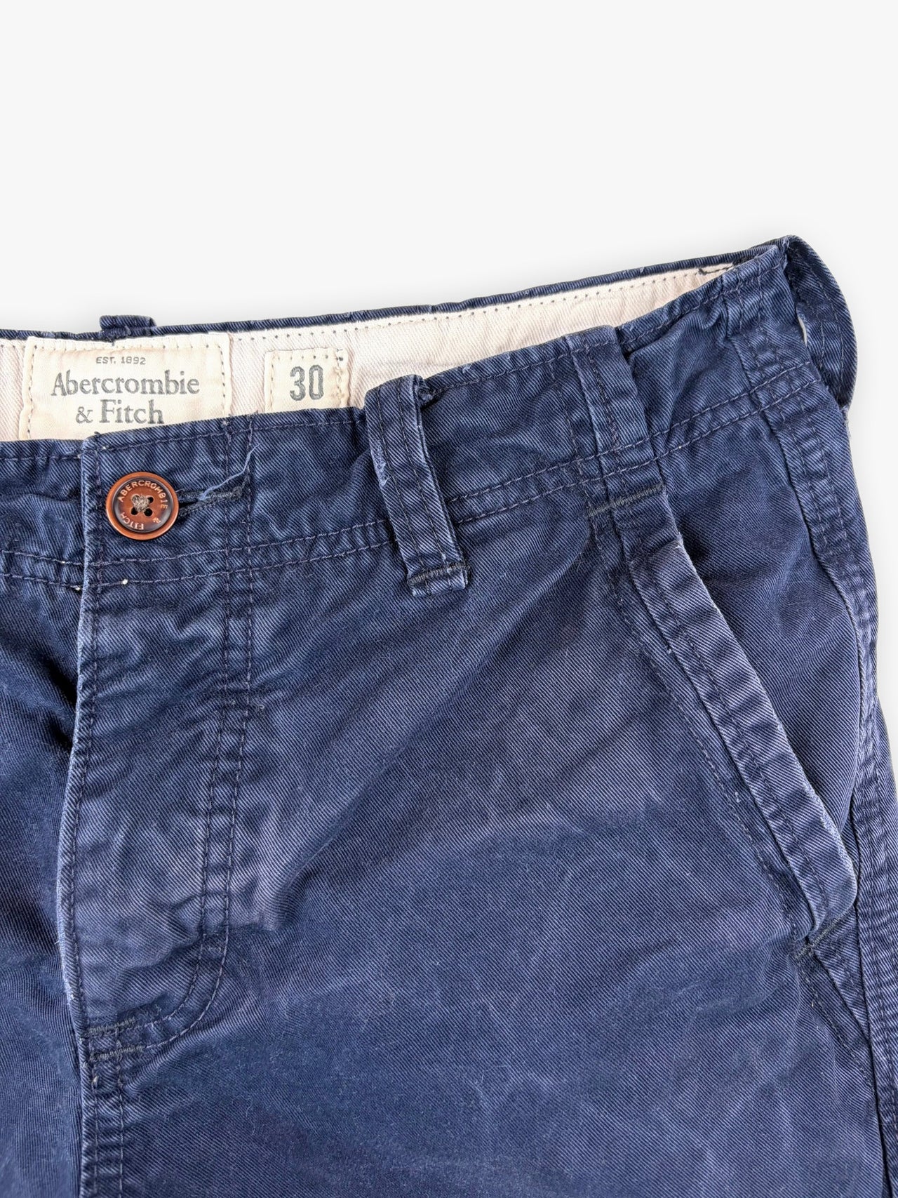 Abercrombie & Fitch Chino Shorts