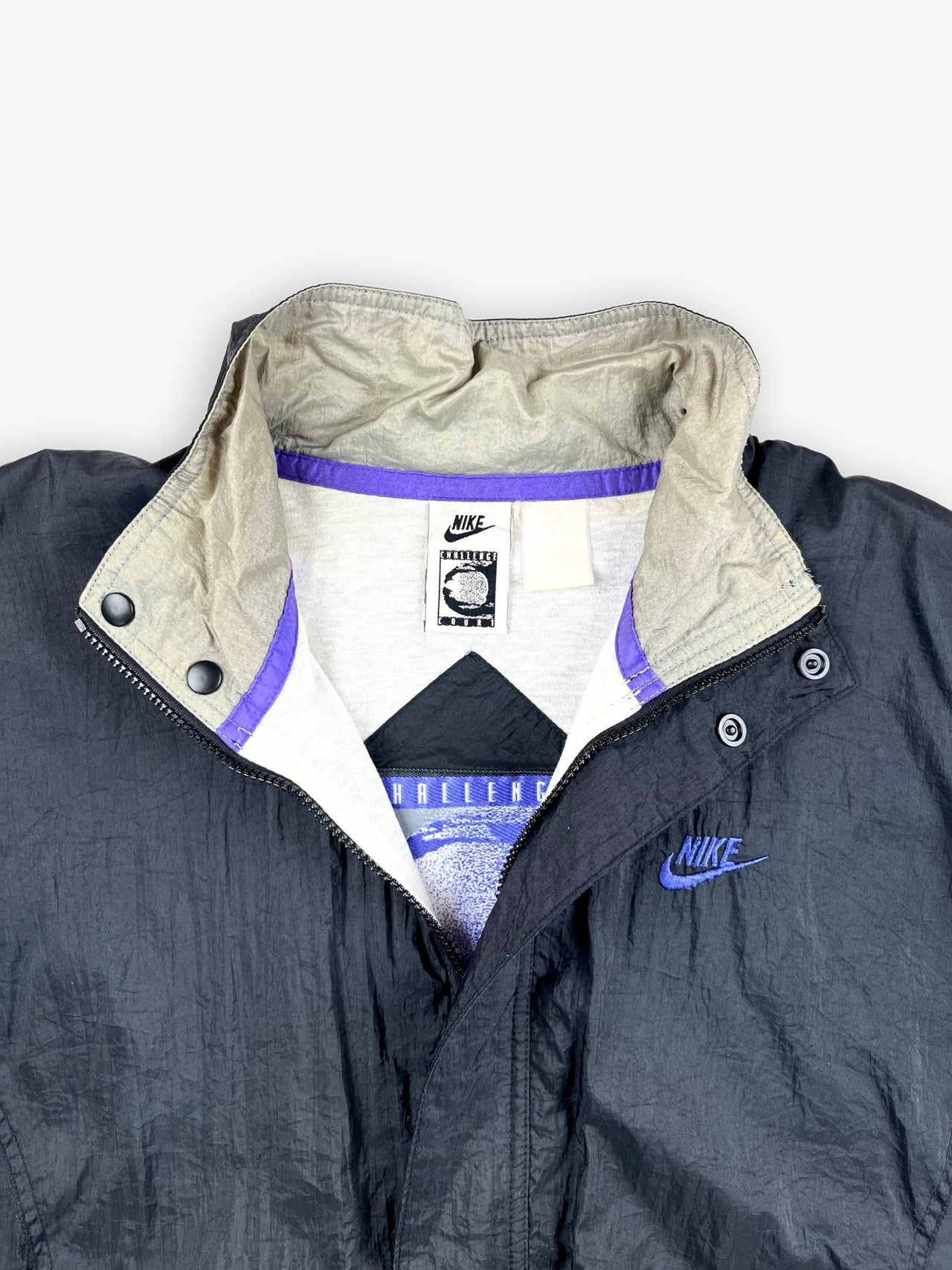 1990s Nike Challenge Court Track Jacket