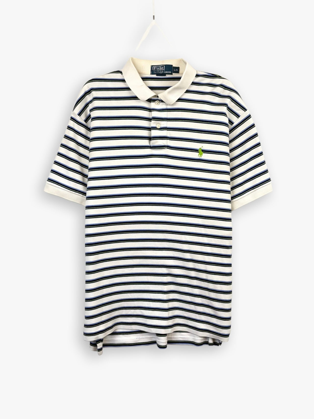1990s Polo Ralph Lauren Polo Shirt