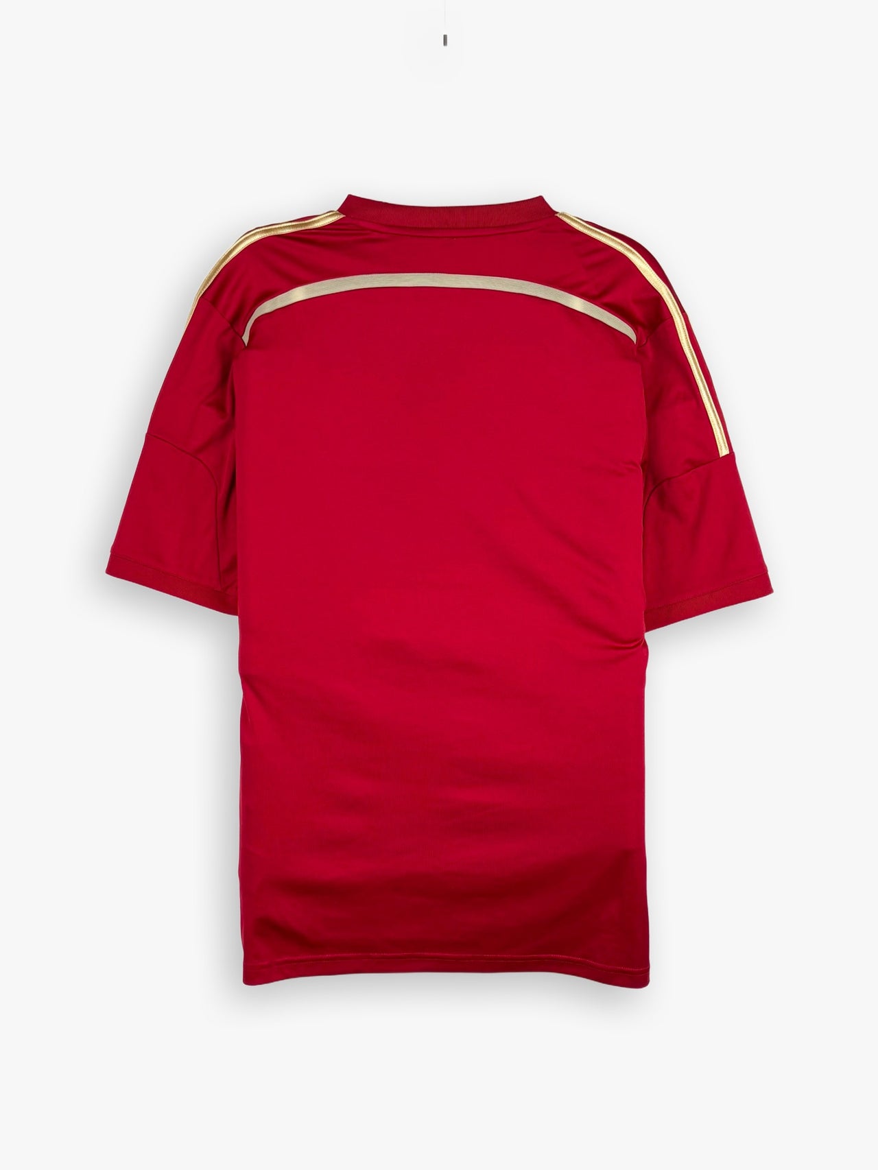 2014 Adidas Spain National Team Home Kit Shirt