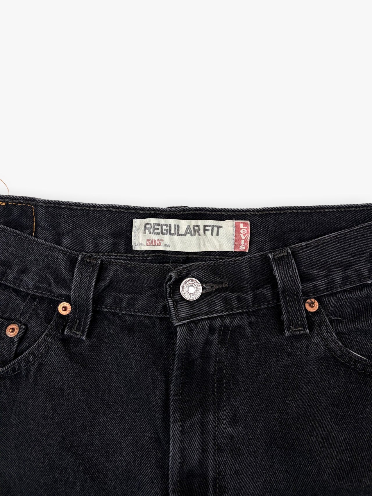 2000s Levi’s 505 Straight Leg Jeans