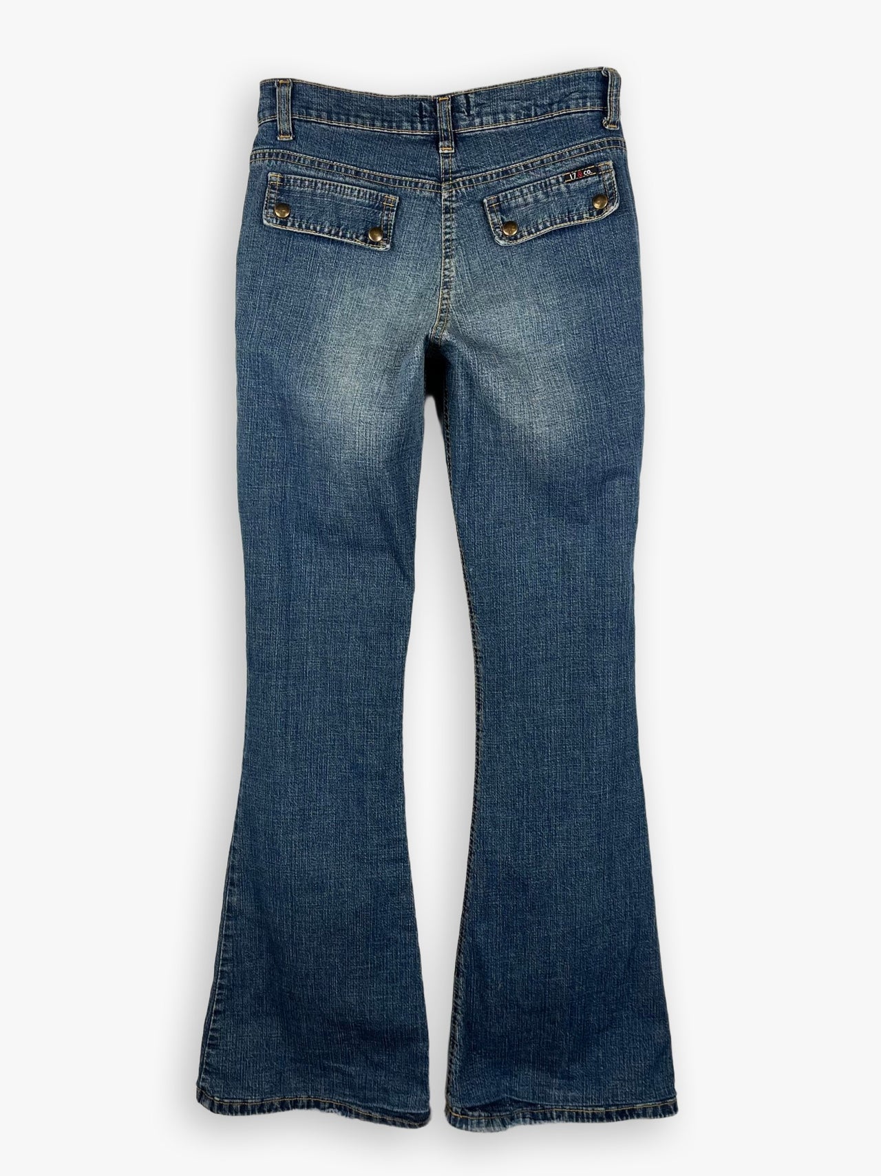 2000s Women’s 17&CO. Bootcut Jeans