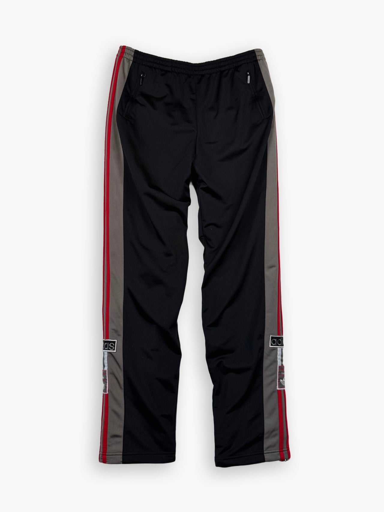 1990’s Adidas Snap Button Track Pants