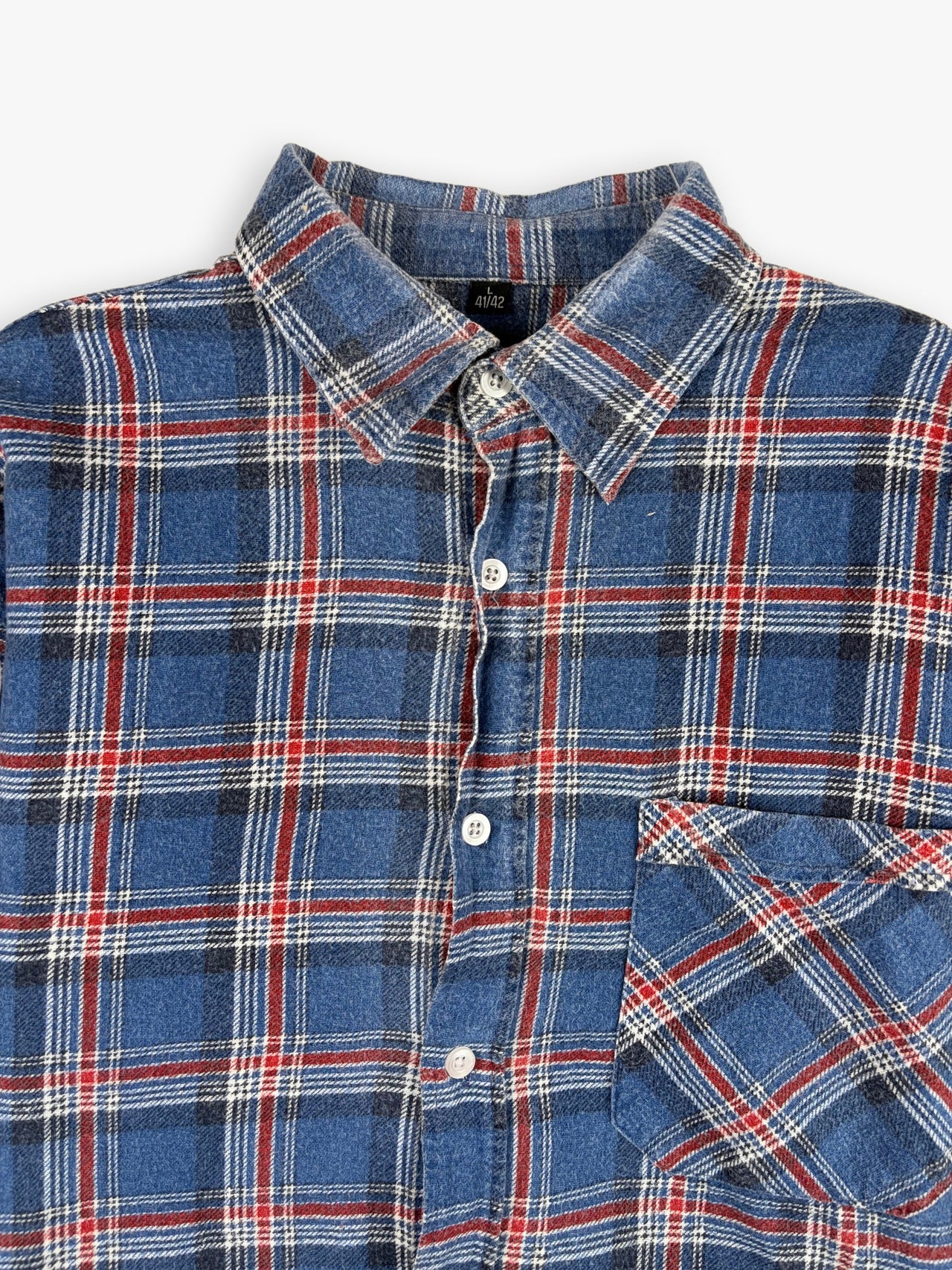 1990s Flannel Shirt