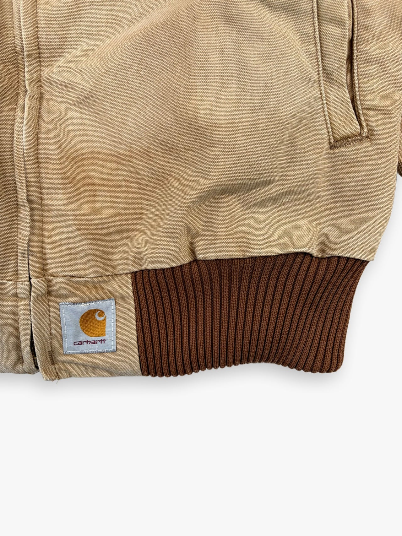 1990s Carhartt Santa Fe Workwear Jacket