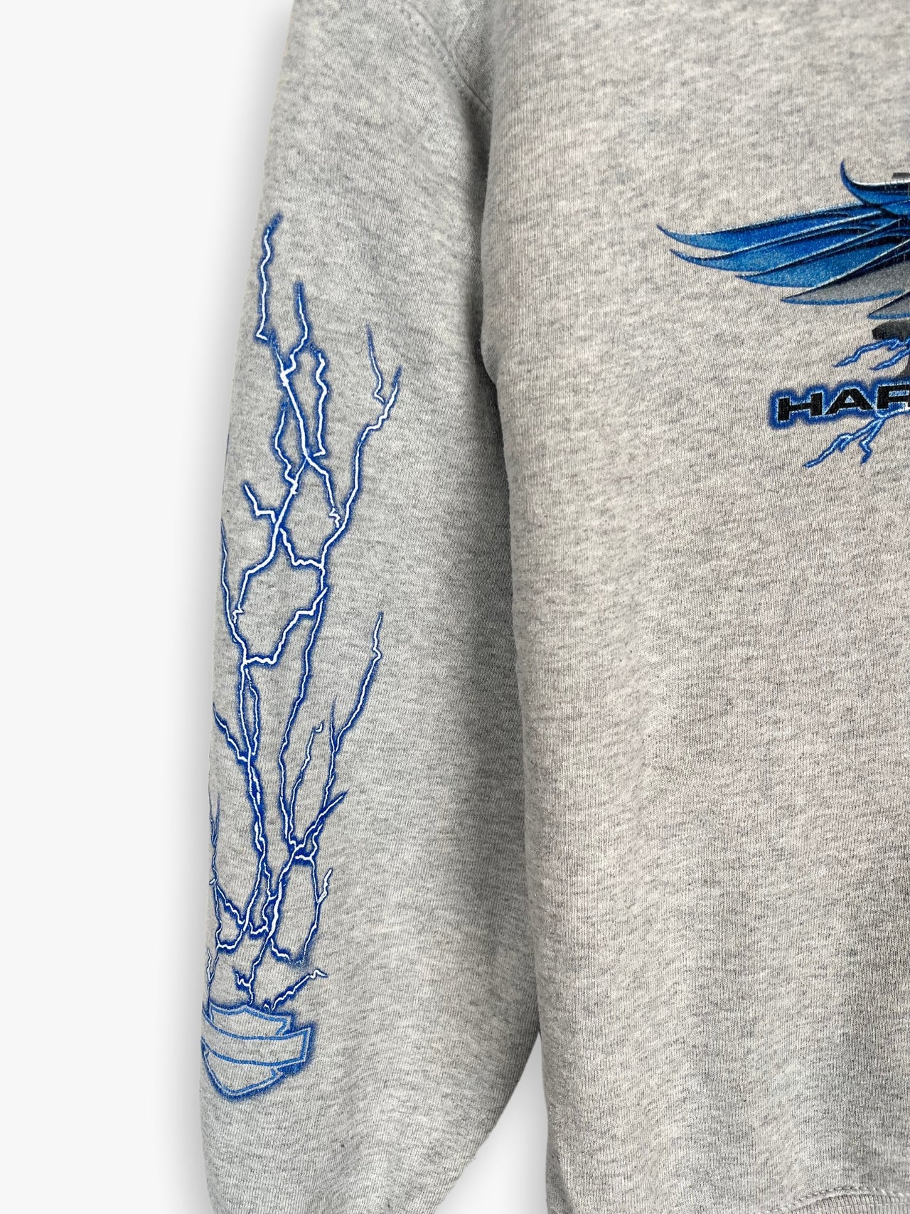 2005 Harley Davidson Milano Italia Sweatshirt