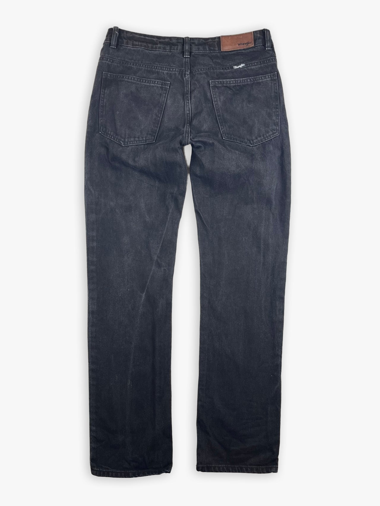 Wrangler Slim Straight Leg Jeans