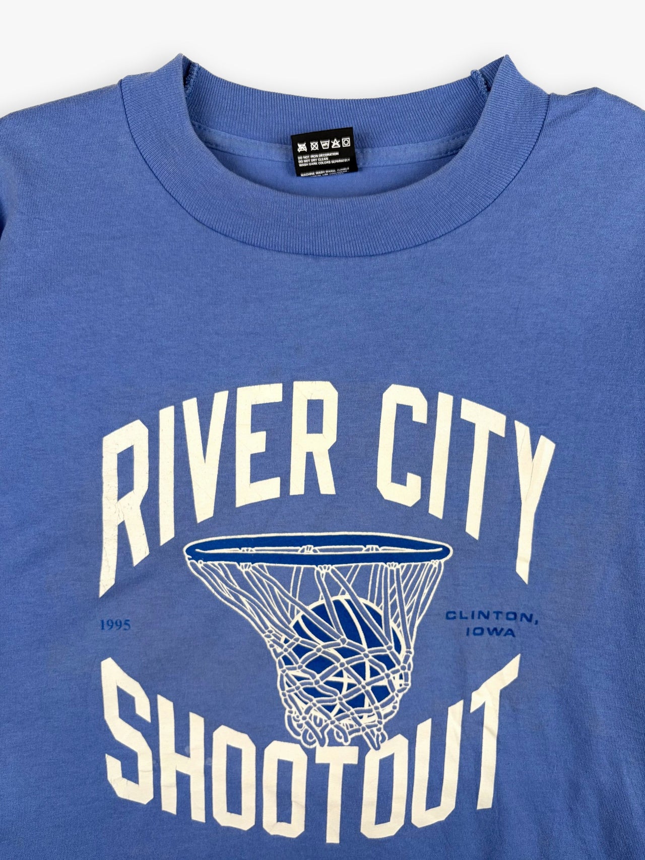 1995 River City Shootout T-Shirt