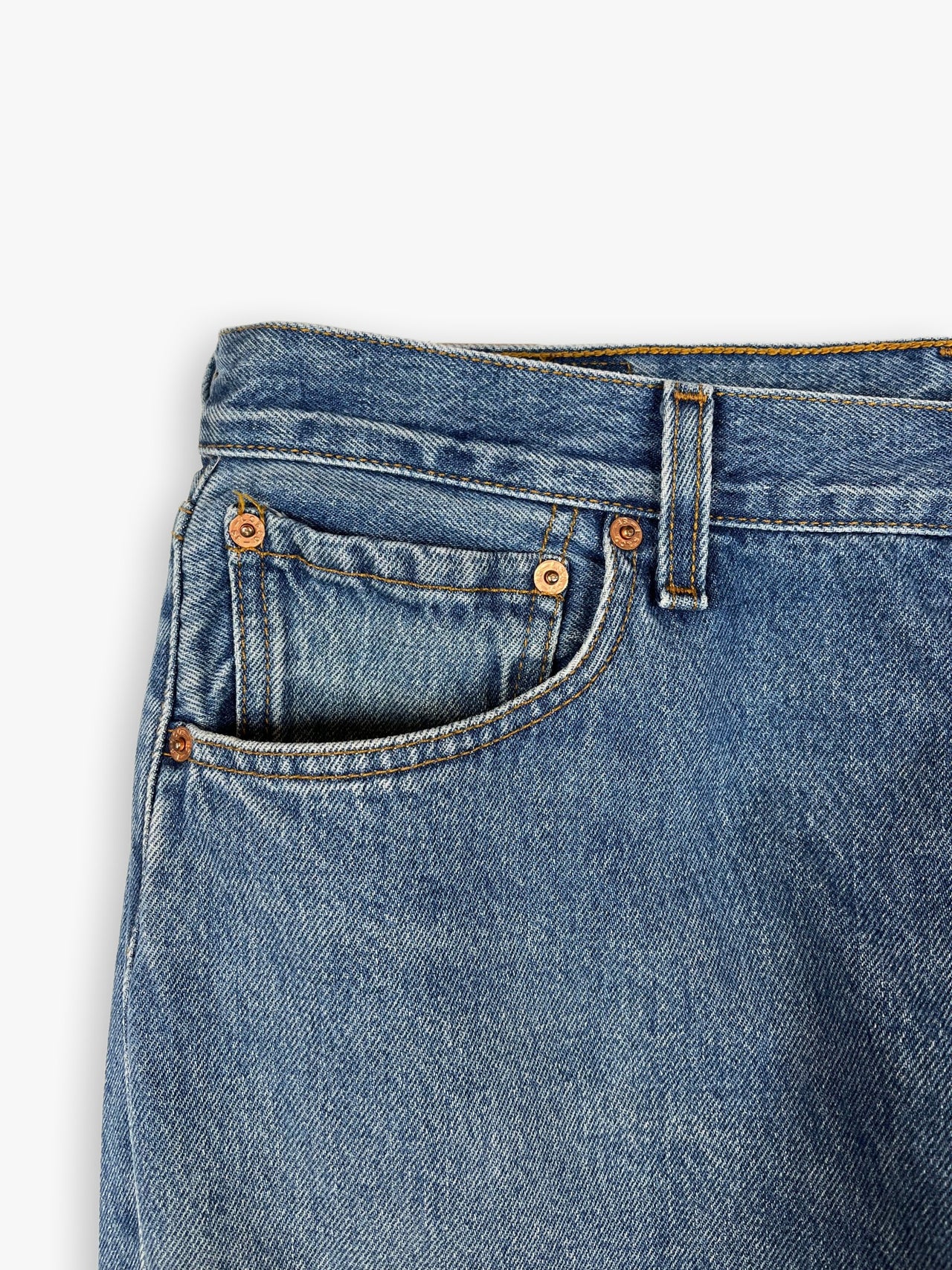 2000s Levi’s 501 Straight Leg Jeans