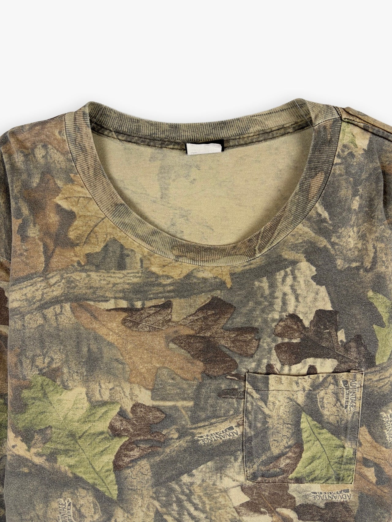 Realtree Long-sleeve Shirt