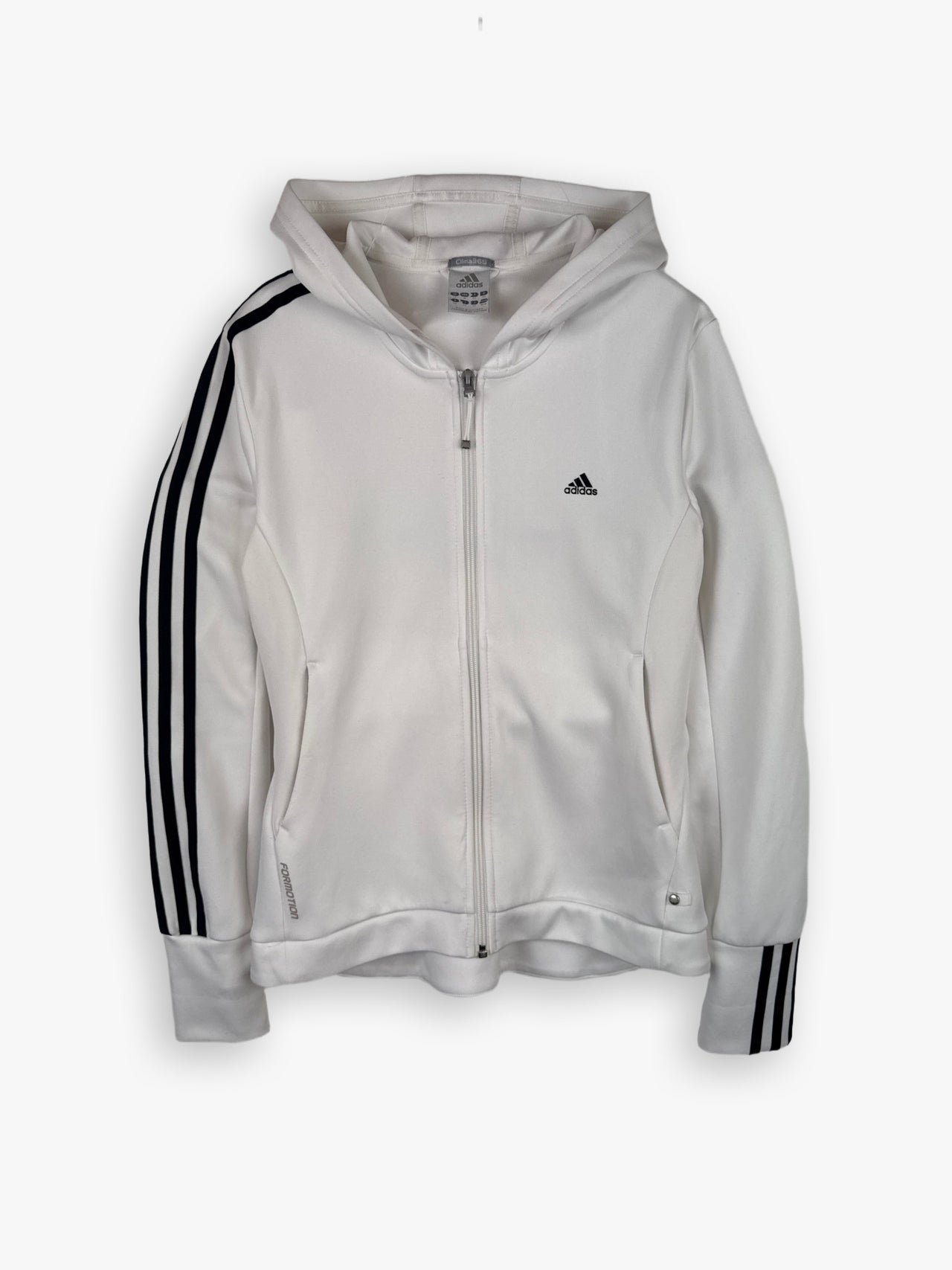 2000’s Women’s Adidas Hooded Track Top