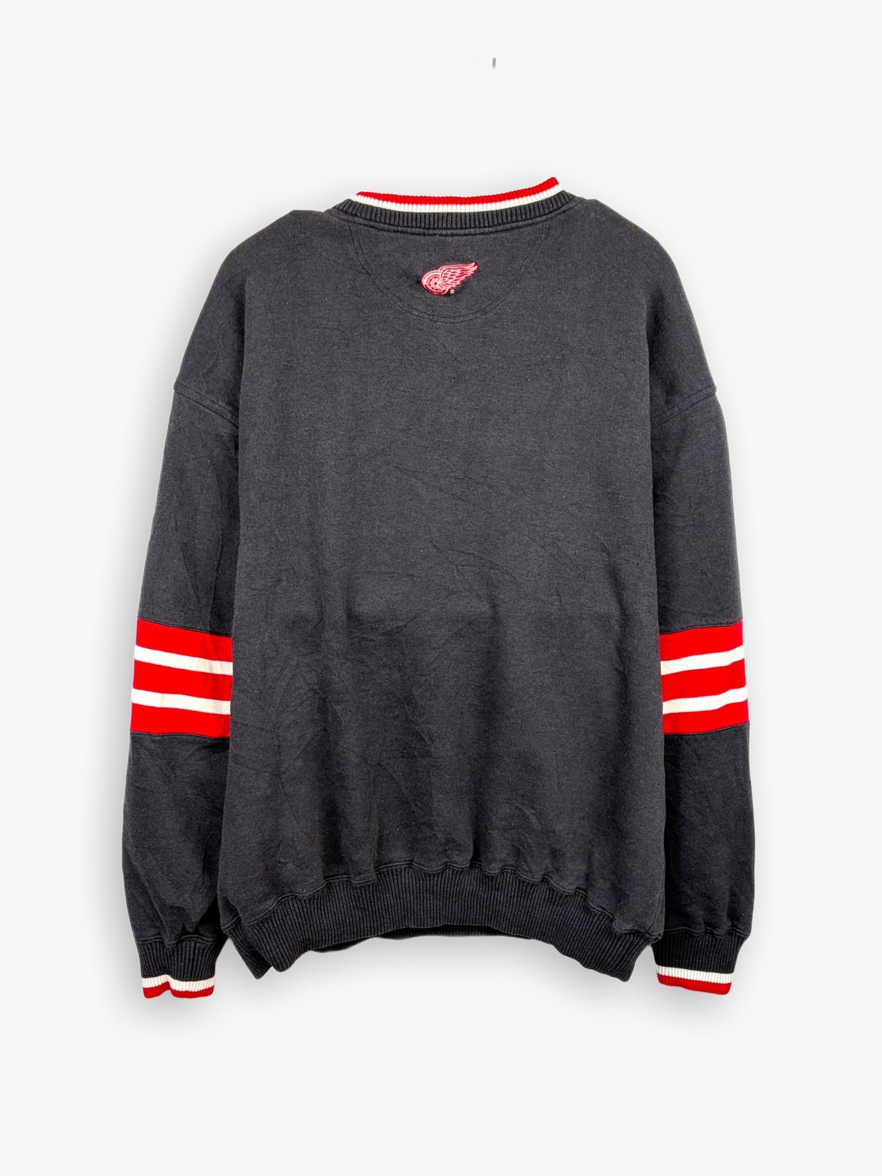 1990s Lee Sport Detroit Red Wings Sweatshirt