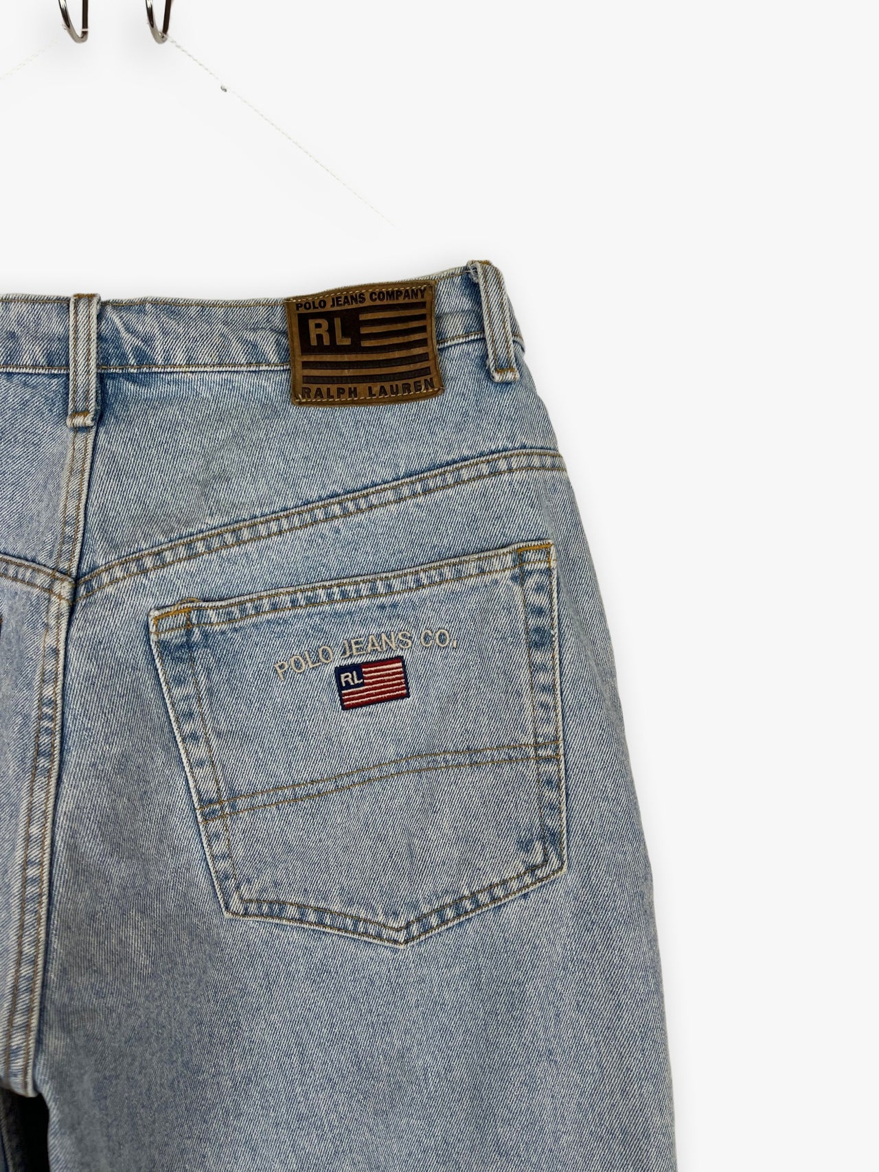 Polo Jeans Company Ralph Lauren Denim Shorts
