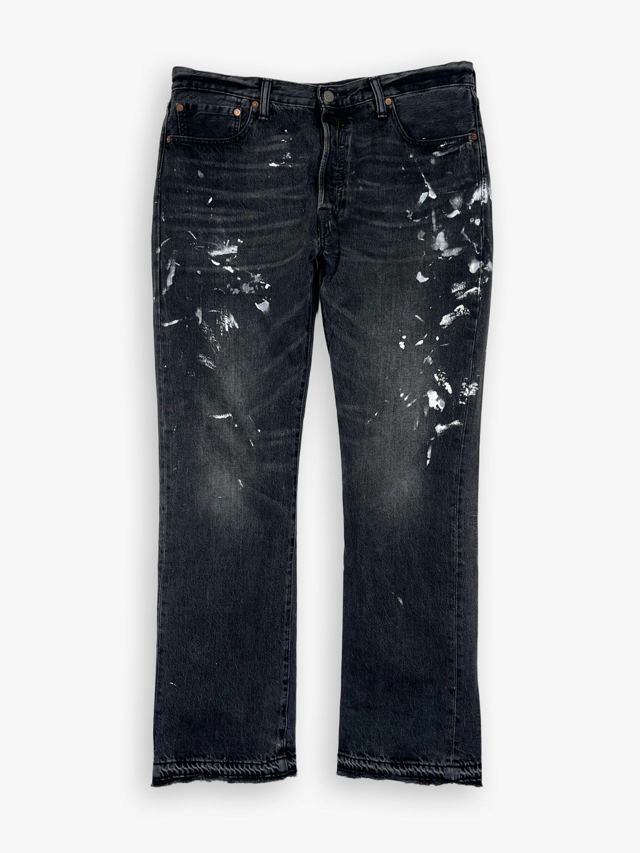 Levi’s 501 Straight Leg Jeans