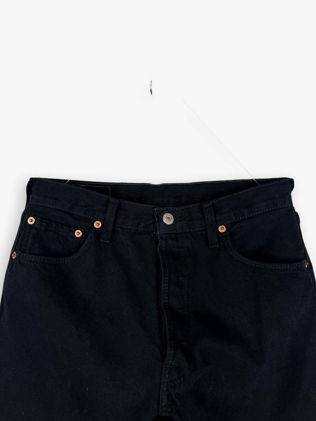 1990s Levi's 501 Straight Leg Jeans