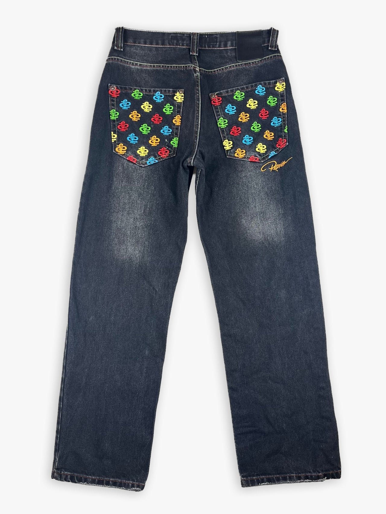 Redrum Straight Leg Jeans